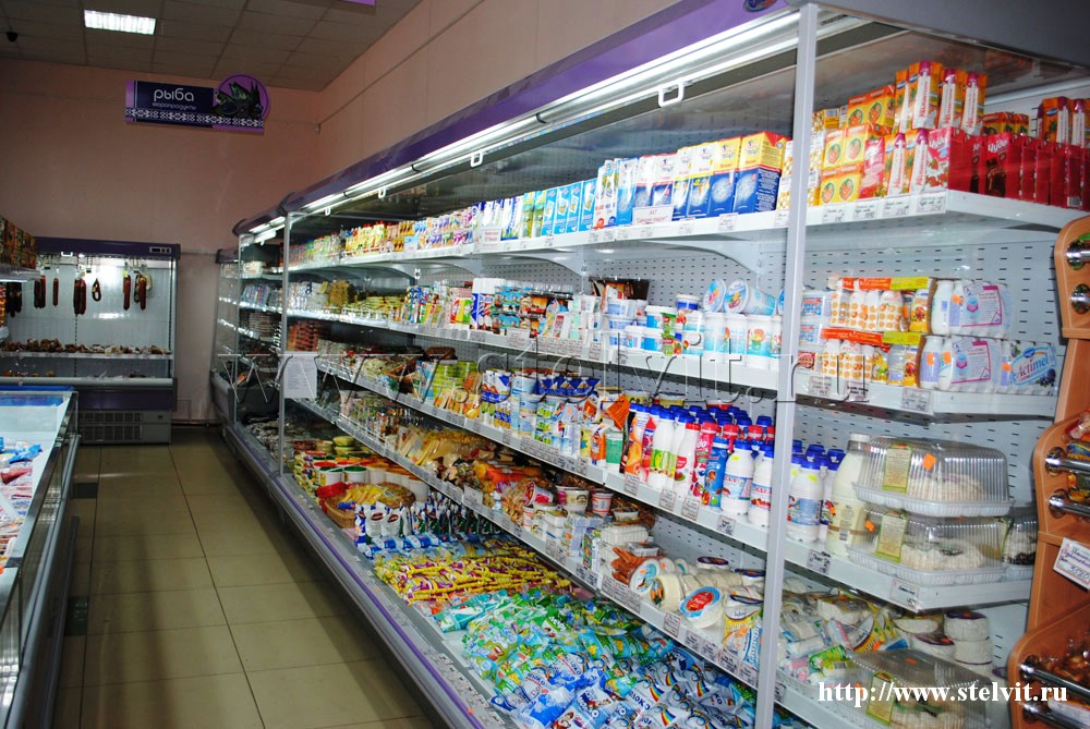 Как Правильно Расставить Товар В Магазине