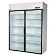 Холодильный шкаф Случь 1400 ВСн (-2...+6) стеклянная дверь