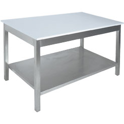 Стол СП-422/2000 со столешницей из полипропилена