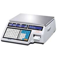 Весы торговые CL5000J-B (TCP/IP) без стойки