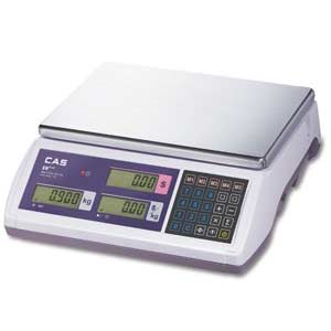 Весы торговые ER Plus-30