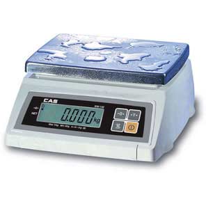 Весы настольные SW-10W