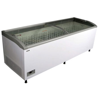 Ларь бонета двухтемпературная UMD 2100