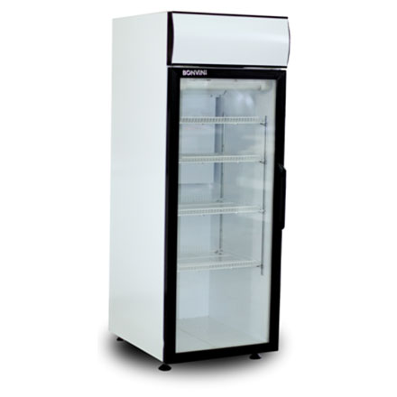 Холодильный шкаф Bonvini 500 BGK